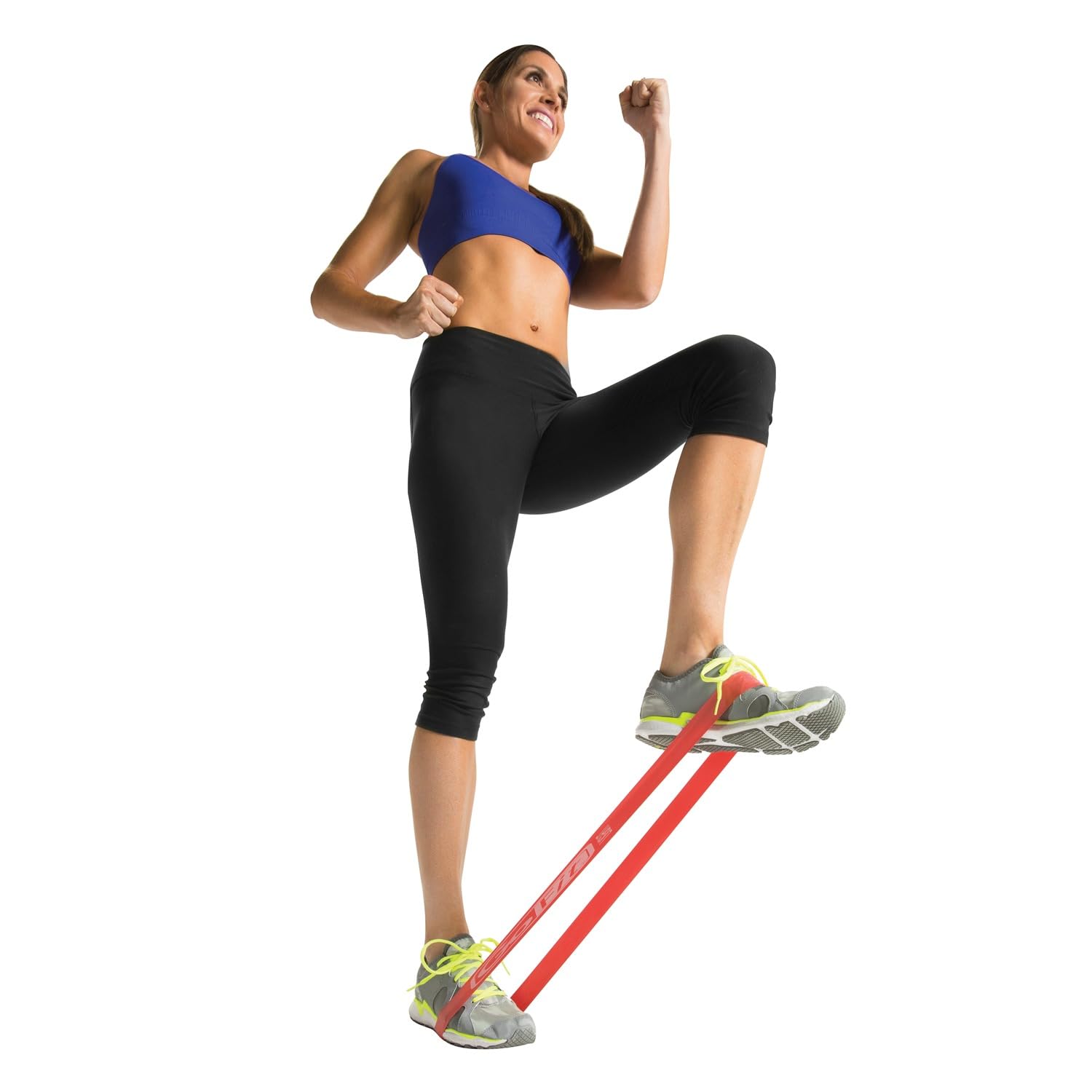 GoFit Power Loop Resistance Bands - Training Pack,Multicolored,OS,Petra - Image 10