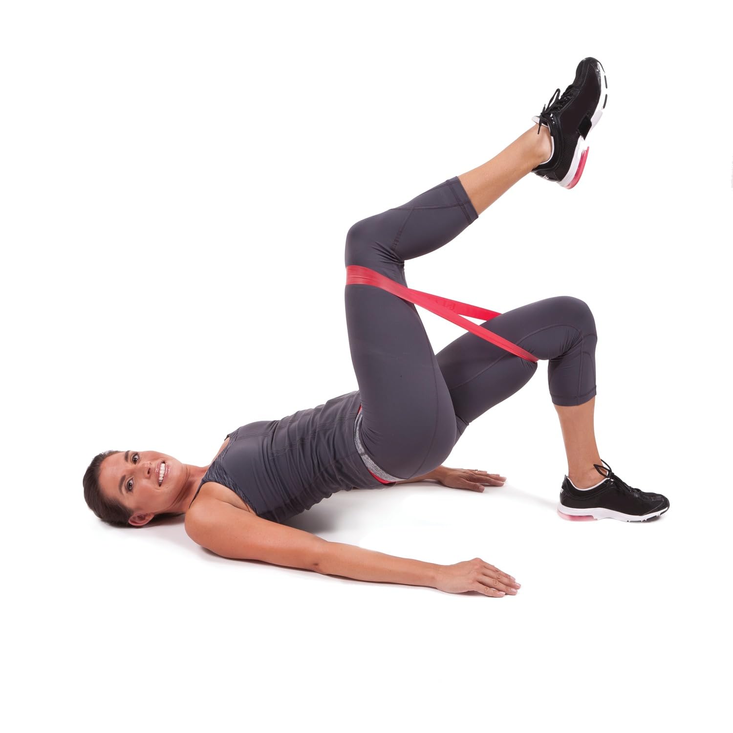 GoFit Power Loop Resistance Bands - Training Pack,Multicolored,OS,Petra - Image 5