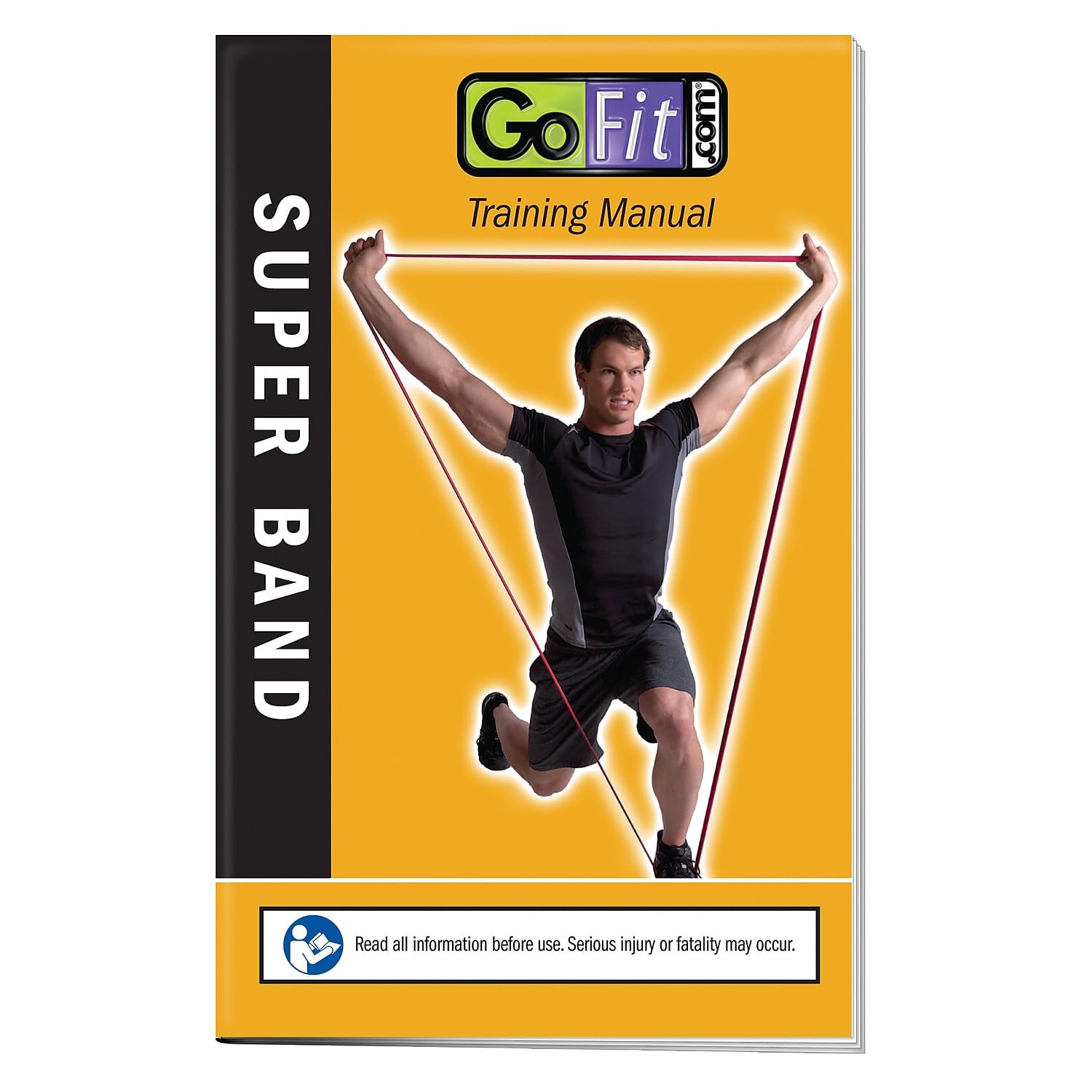 GoFit Resistance Band - Image 6